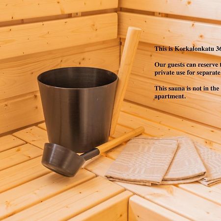 Snowflake Suites VIII With Private Sauna 로바니에미 외부 사진
