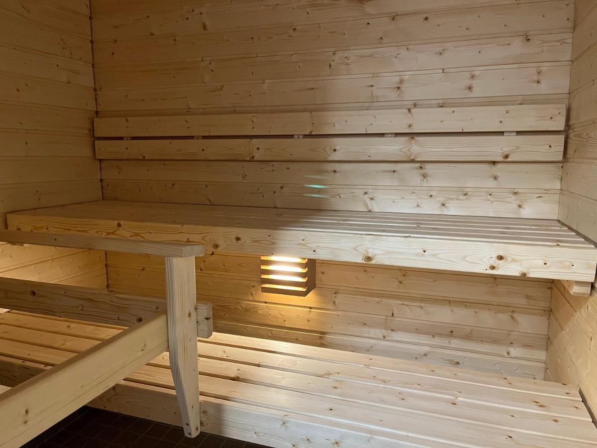 Snowflake Suites VIII With Private Sauna 로바니에미 외부 사진