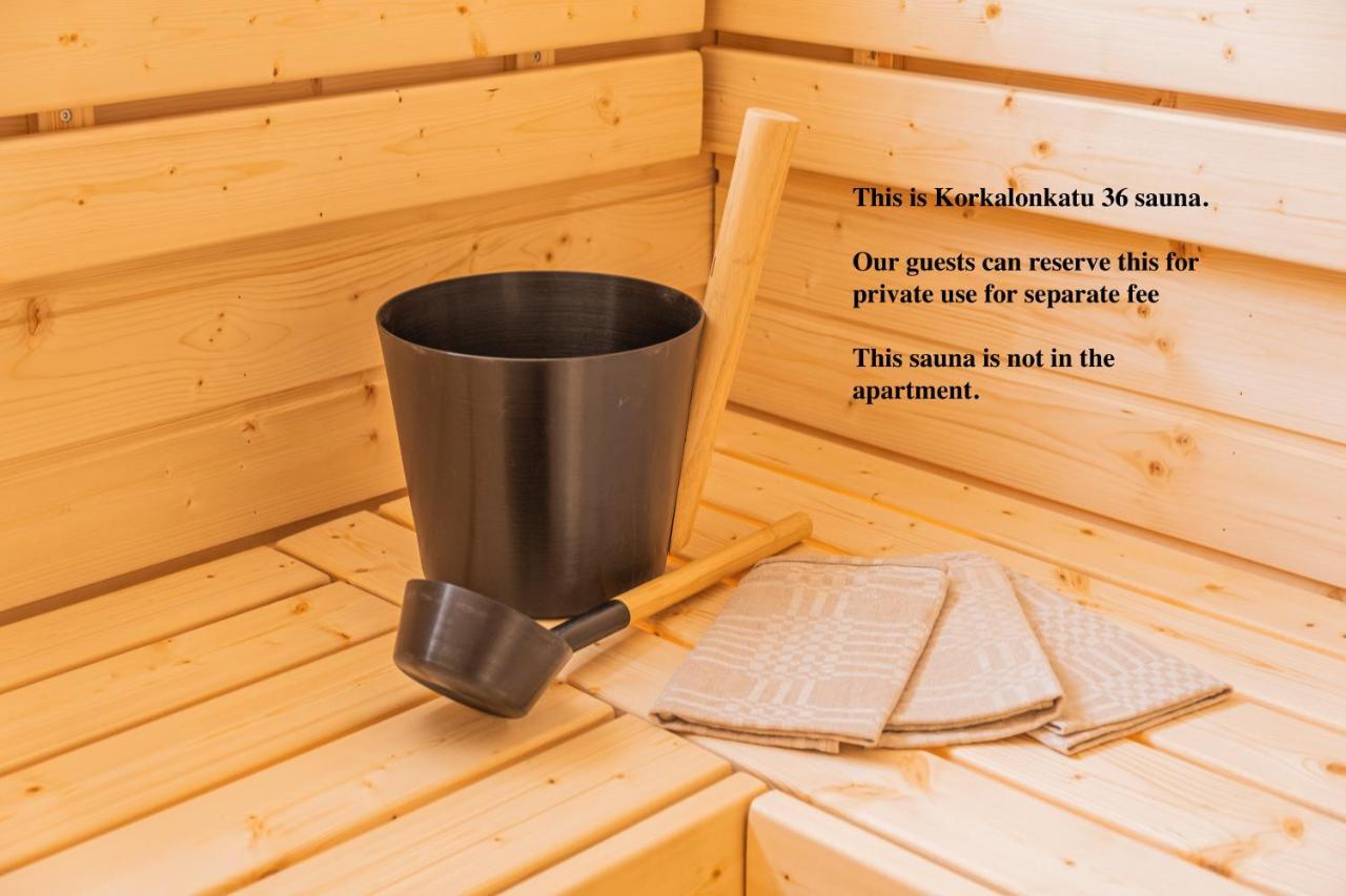 Snowflake Suites VIII With Private Sauna 로바니에미 외부 사진