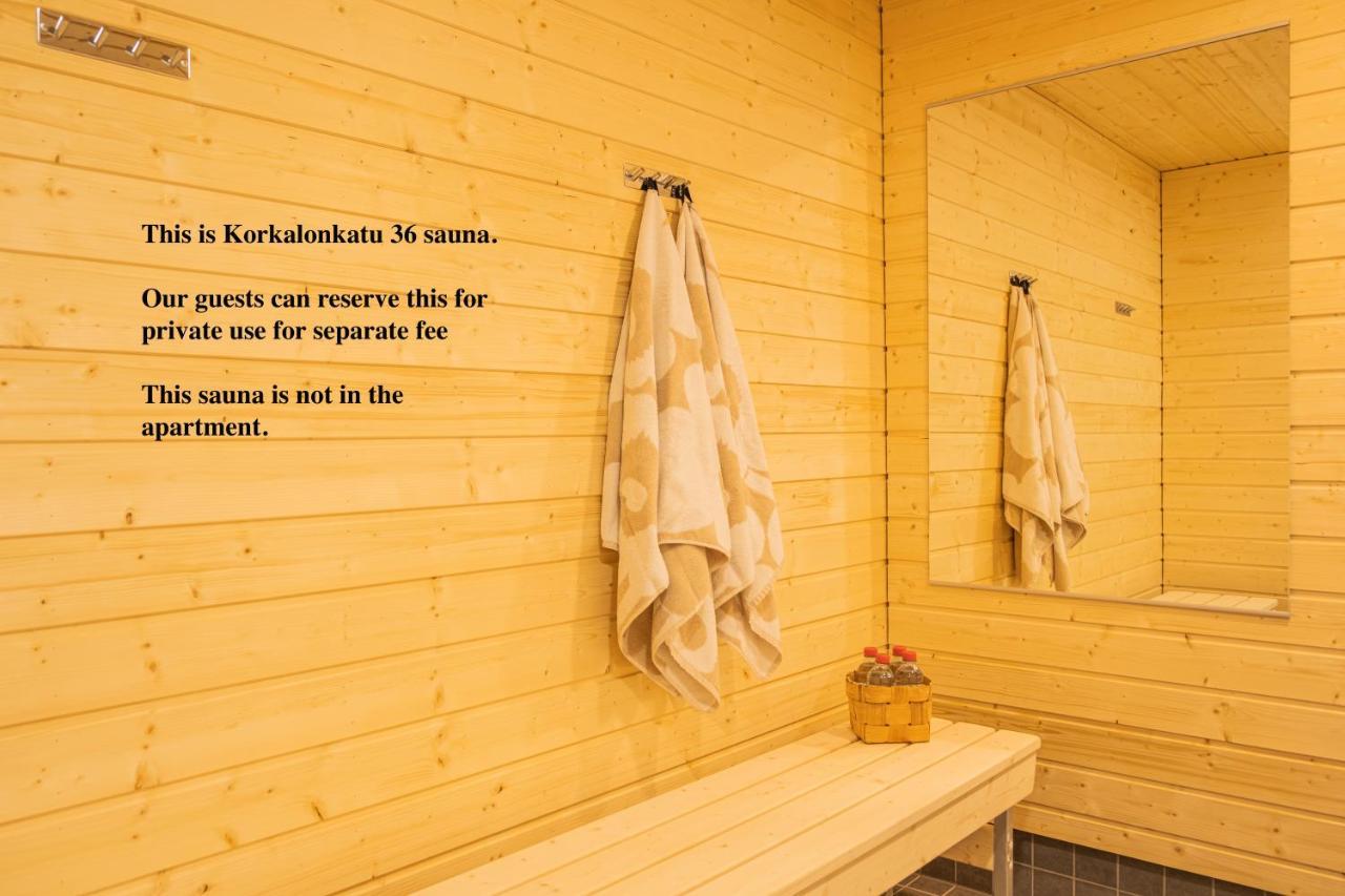 Snowflake Suites VIII With Private Sauna 로바니에미 외부 사진